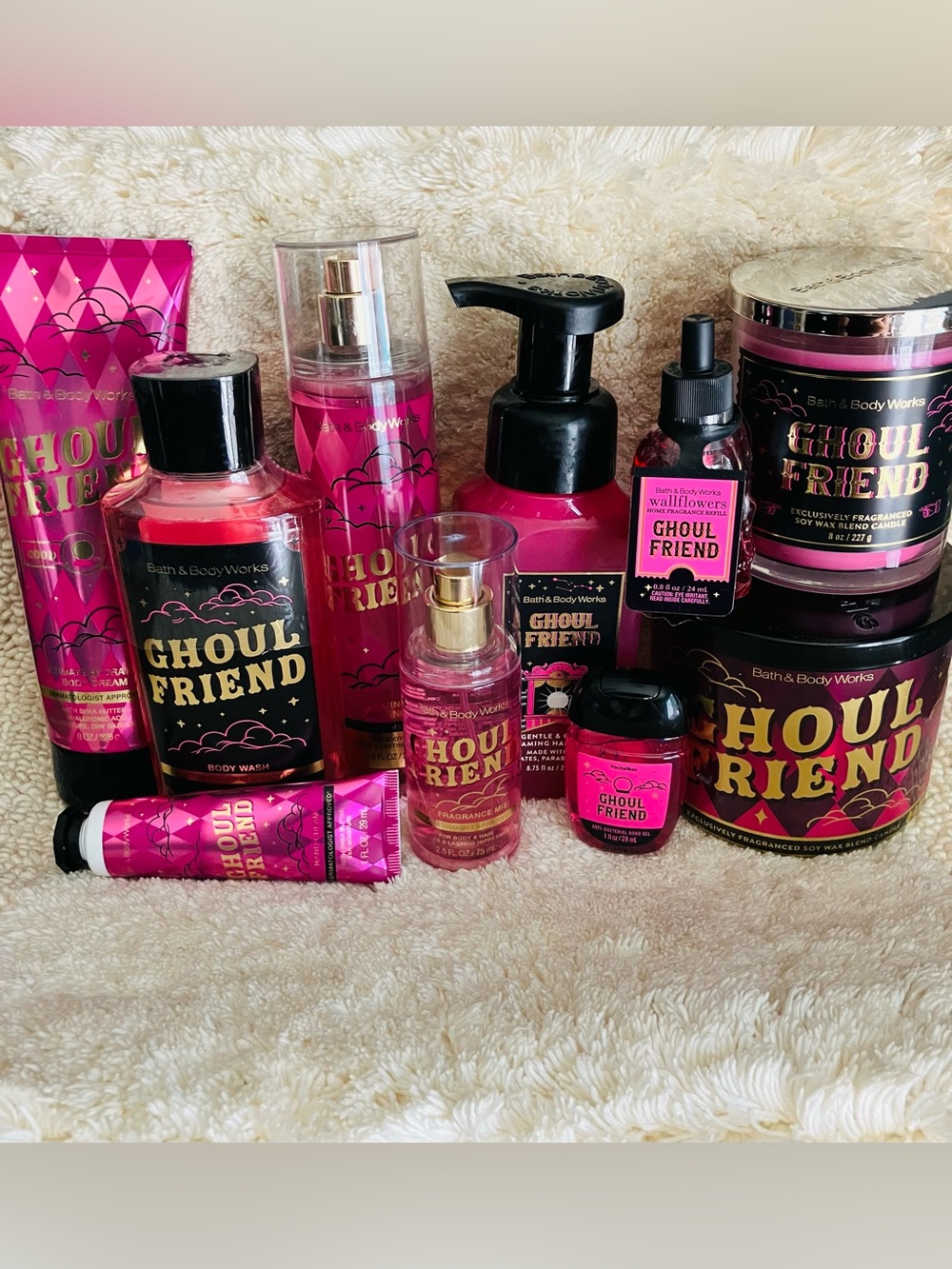 Bath and Body Works Ghoul Friend